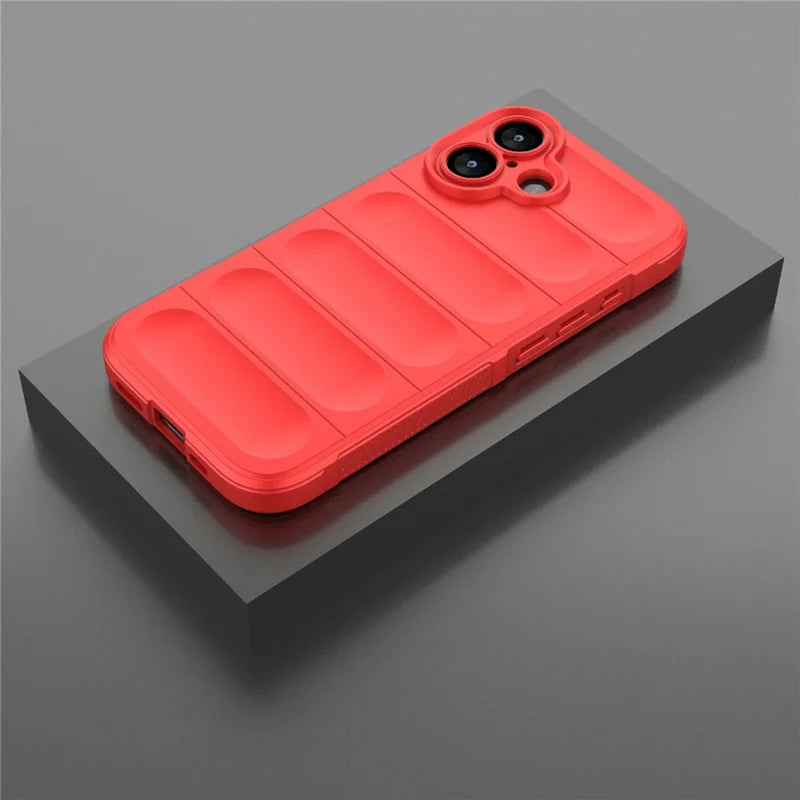 red