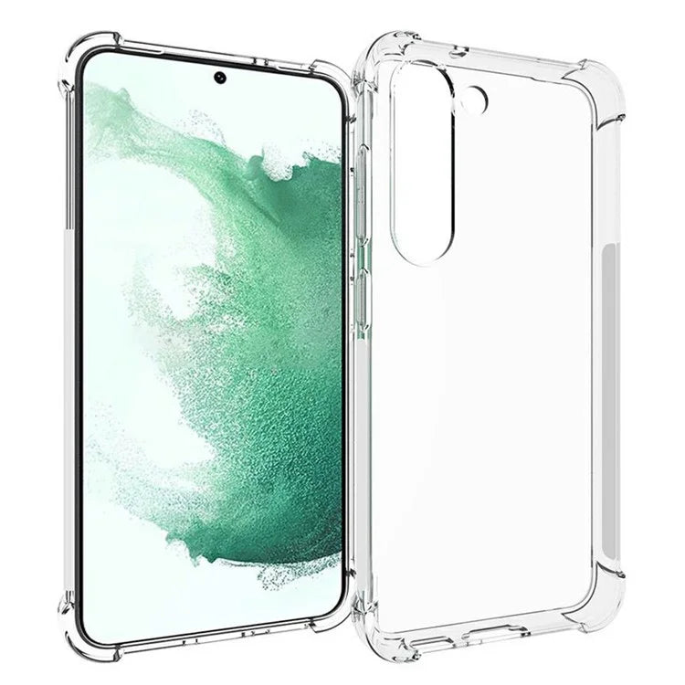 Samsung Galaxy S23 Plus Transparent Case