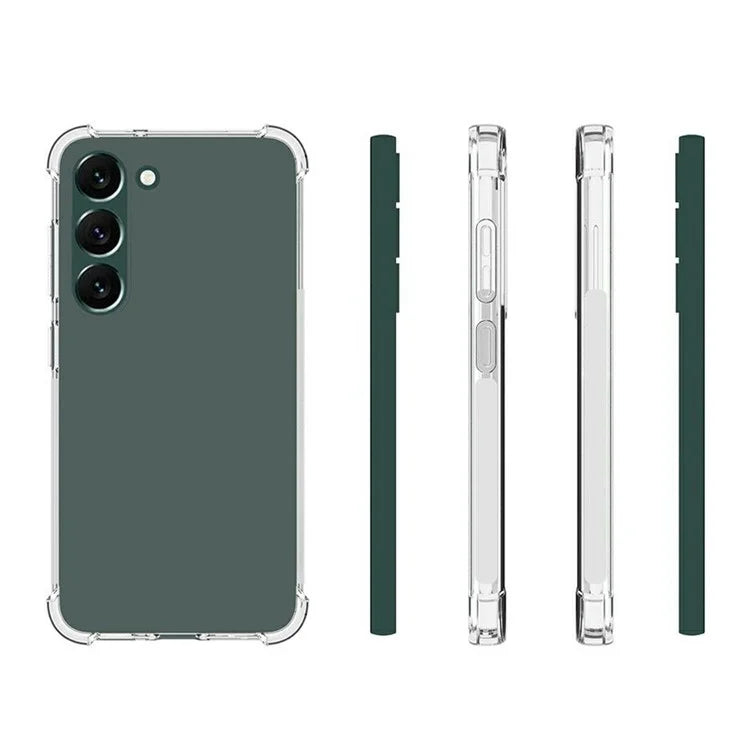 Samsung Galaxy S23 Plus Transparent Case