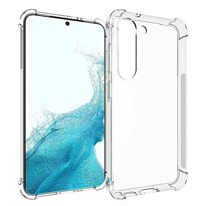 Samsung Galaxy S23 Transparent Case