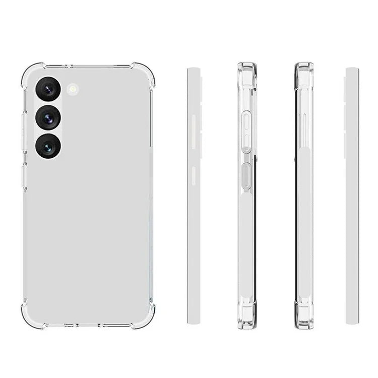 Samsung Galaxy S23 Transparent Case
