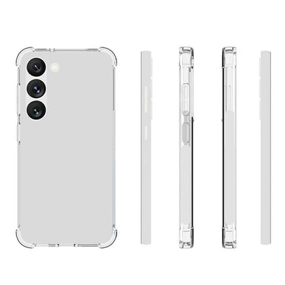 Samsung Galaxy S23 Transparent Case