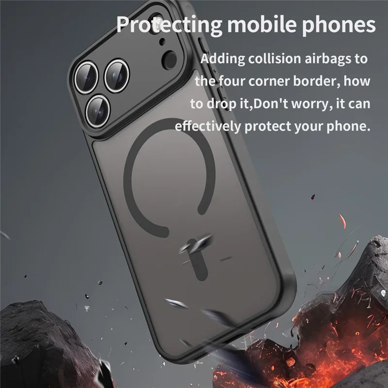iPhone 17 Pro Max Tough MagSafe