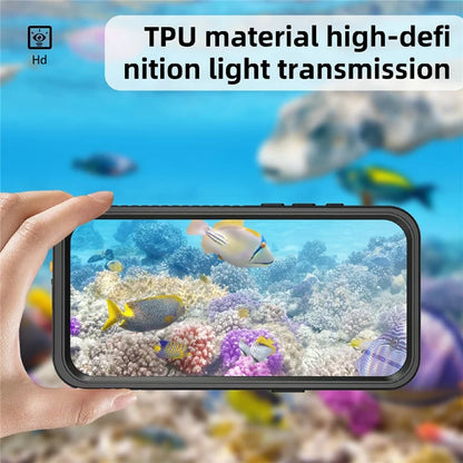 iPhone Air Waterproof Case MagSafe IP68