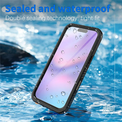 iPhone Air Waterproof Case MagSafe IP68