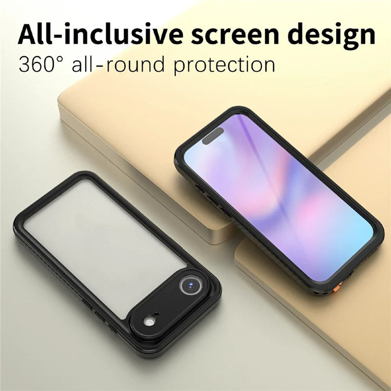 iPhone Air Waterproof Case MagSafe IP68