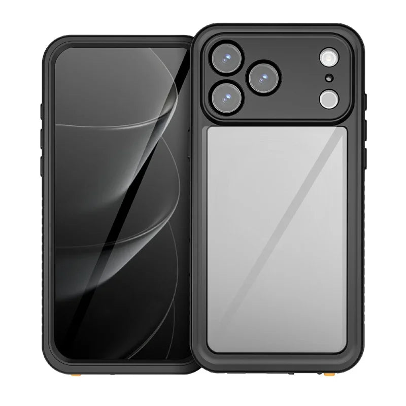 iPhone 17 Pro Max Waterproof Case MagSafe IP68
