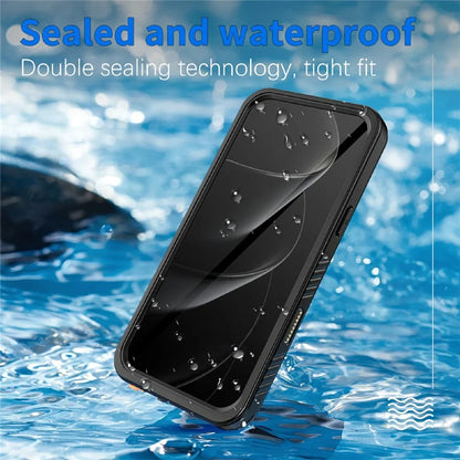iPhone 17 Pro Max Waterproof Case MagSafe IP68