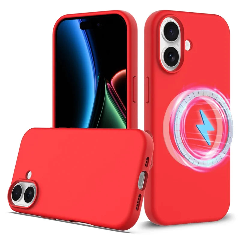 red