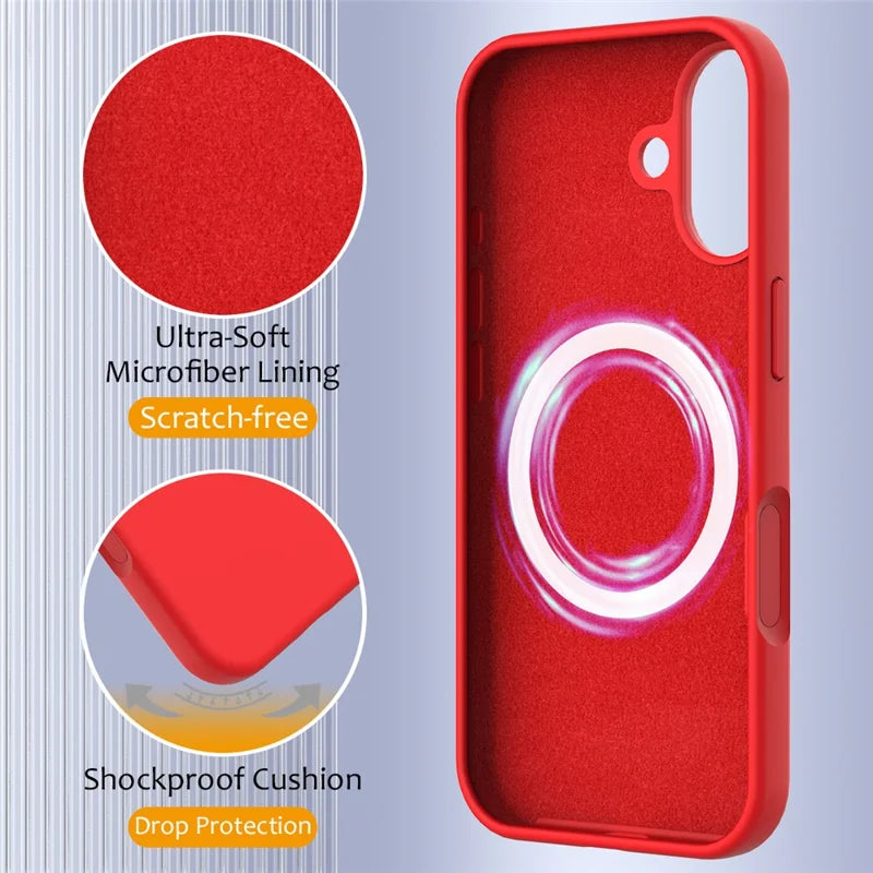 red