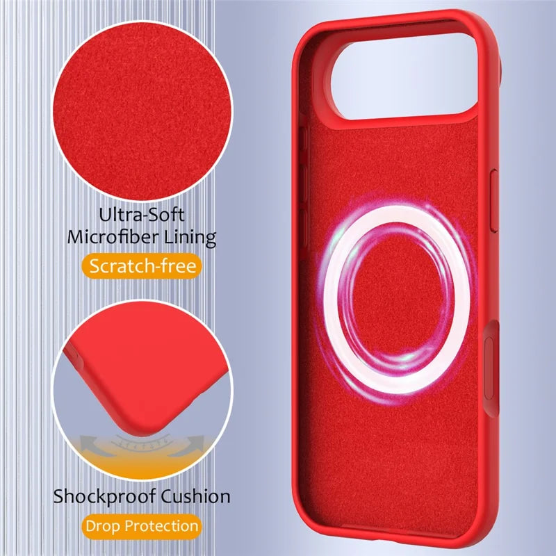 red