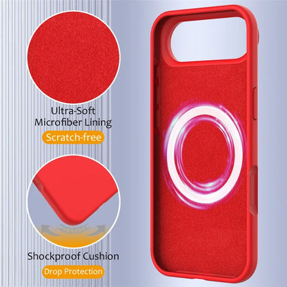 red