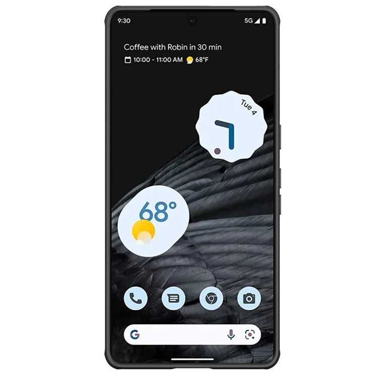 Pixel 7 Pro Case NILLKIN Super Frosted Shield Pro