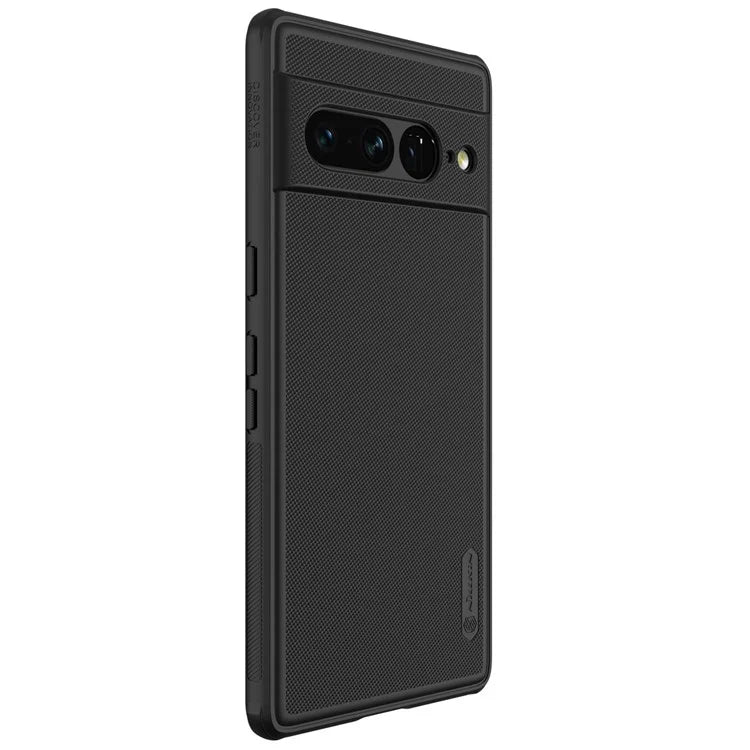 Pixel 7 Pro Case NILLKIN Super Frosted Shield Pro