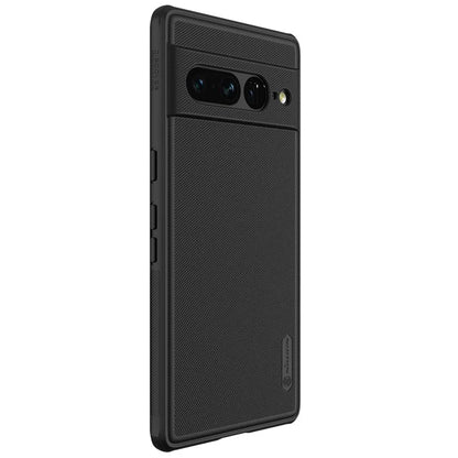 Pixel 7 Pro Case NILLKIN Super Frosted Shield Pro