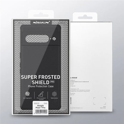 Pixel 7 Pro Case NILLKIN Super Frosted Shield Pro