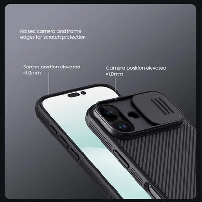 iPhone 17 NILLKIN Camshield Pro