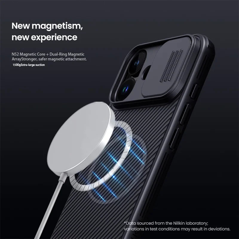 iPhone 17 NILLKIN Camshield Pro