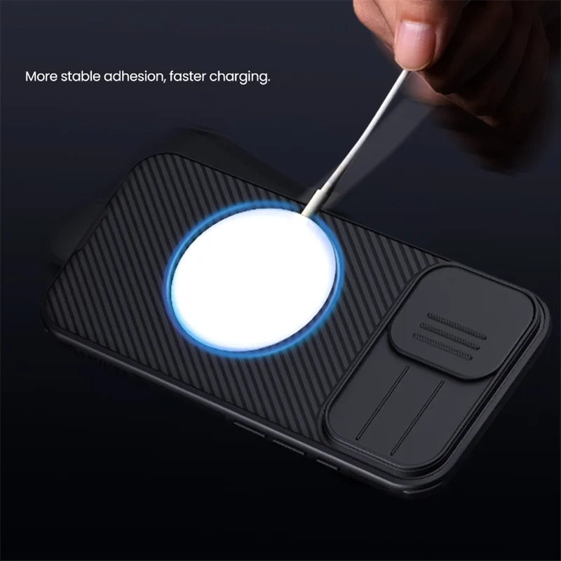 iPhone 17 NILLKIN Camshield Pro