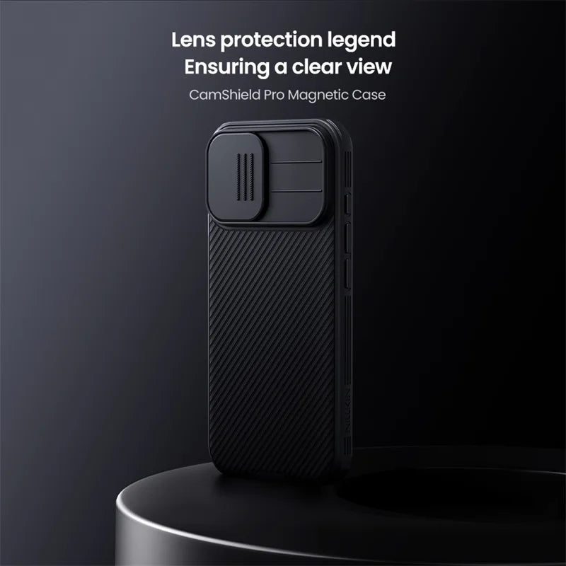 iPhone 17 NILLKIN Camshield Pro