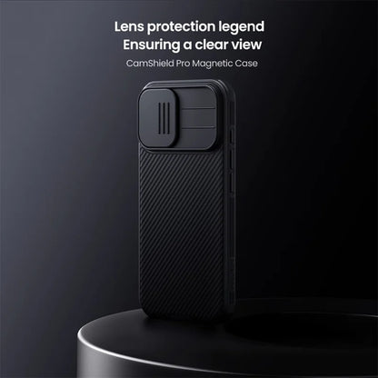iPhone 17 NILLKIN Camshield Pro