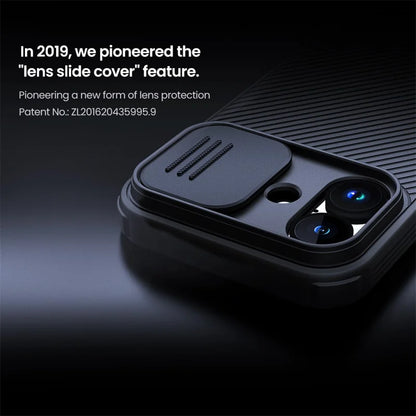 iPhone 17 NILLKIN Camshield Pro