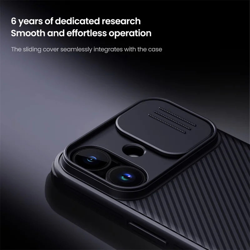 iPhone 17 NILLKIN Camshield Pro