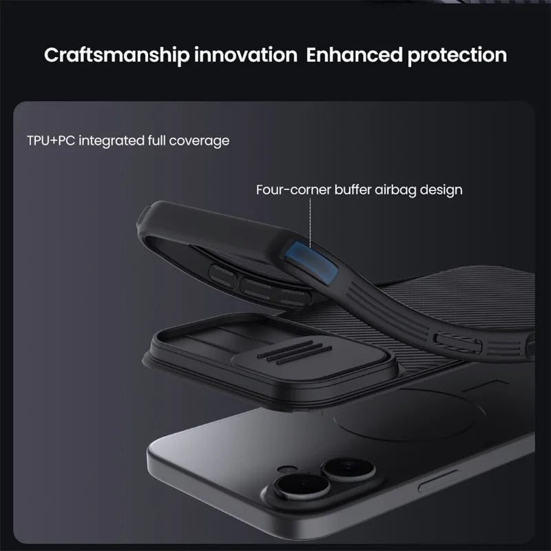 iPhone 17 NILLKIN Camshield Pro