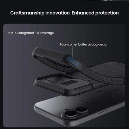 iPhone 17 NILLKIN Camshield Pro