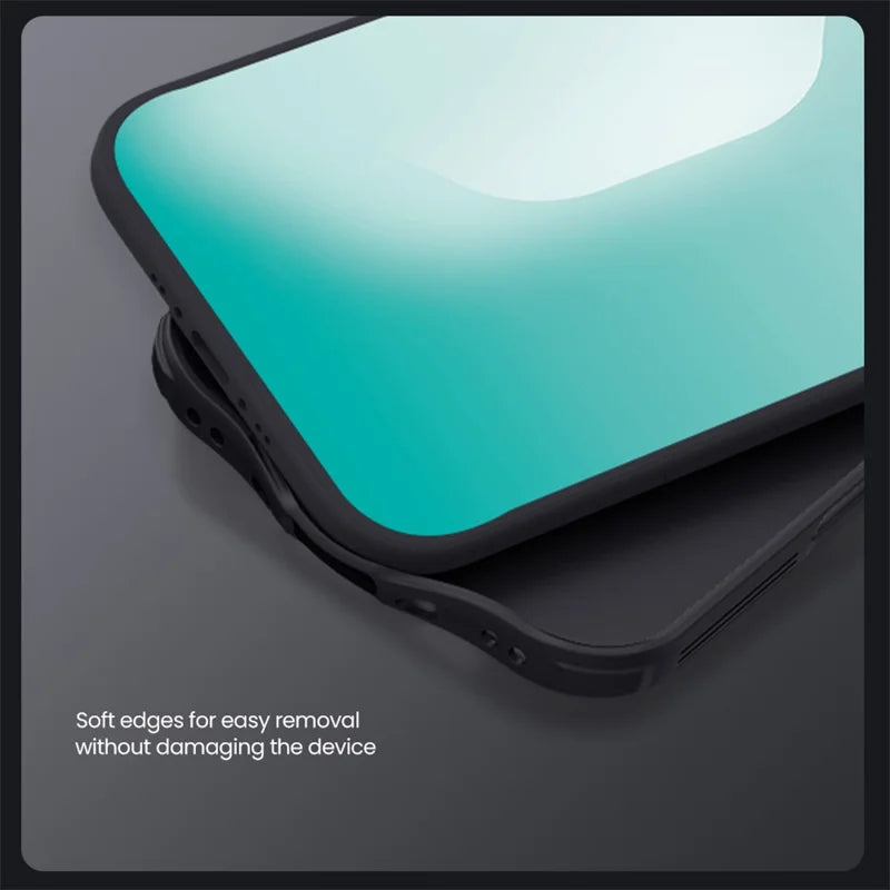 iPhone Air NILLKIN Camshield Pro