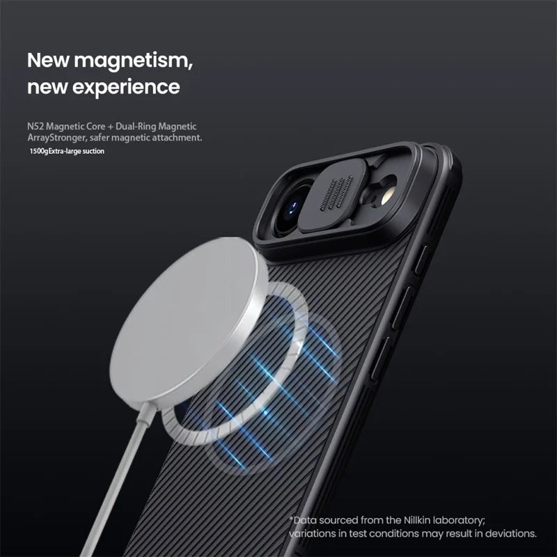iPhone Air NILLKIN Camshield Pro