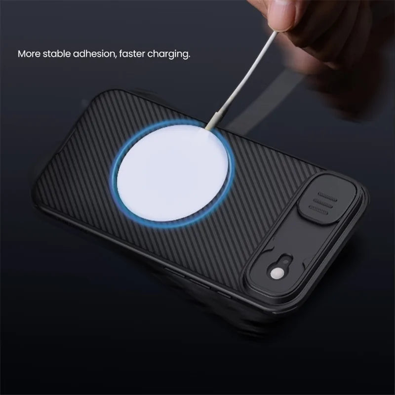 iPhone Air NILLKIN Camshield Pro