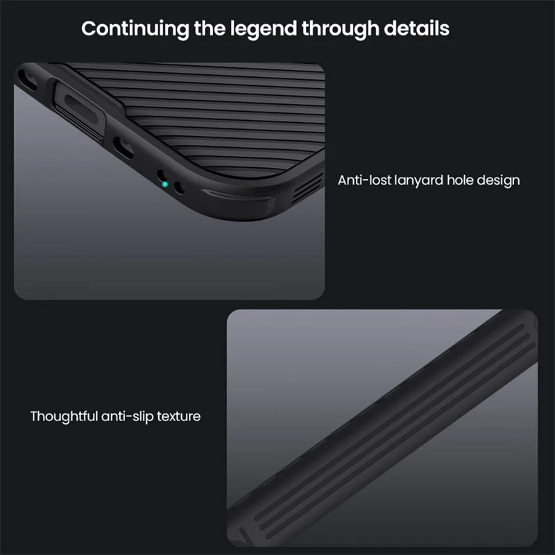 iPhone Air NILLKIN Camshield Pro