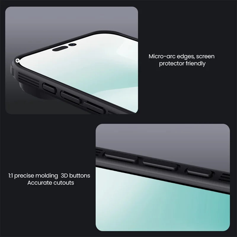 iPhone Air NILLKIN Camshield Pro