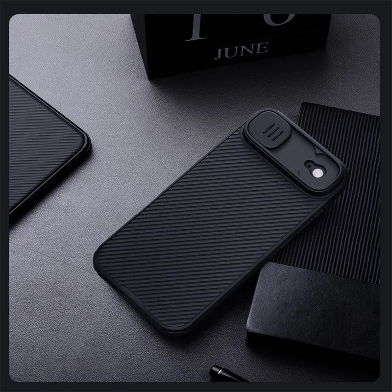 iPhone Air NILLKIN Camshield Pro
