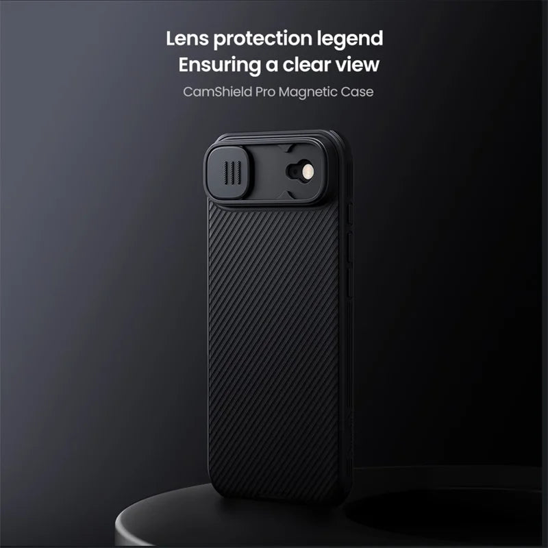 iPhone Air NILLKIN Camshield Pro