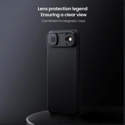 iPhone Air NILLKIN Camshield Pro