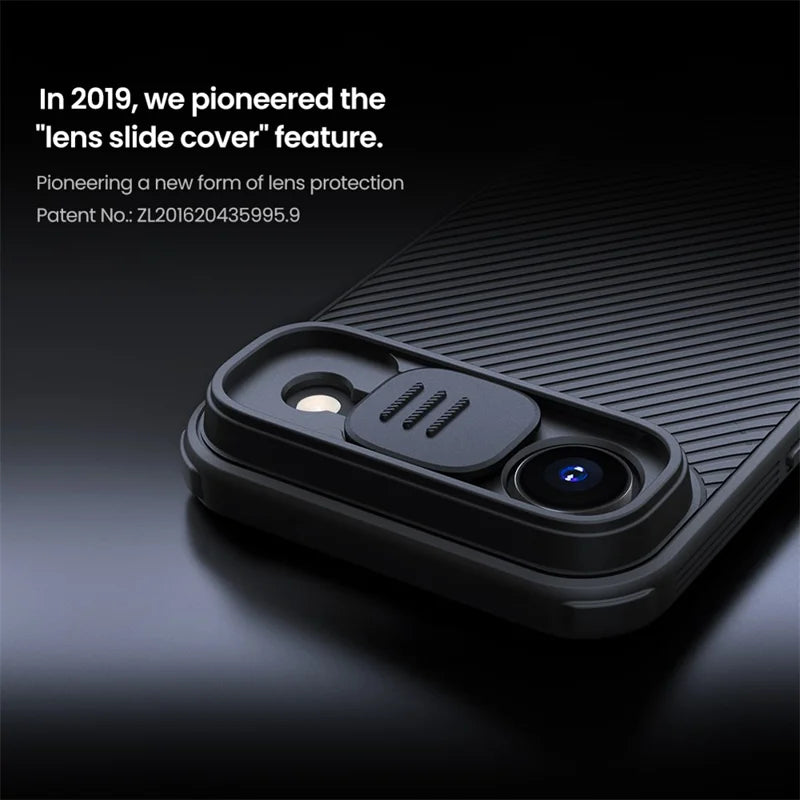 iPhone Air NILLKIN Camshield Pro
