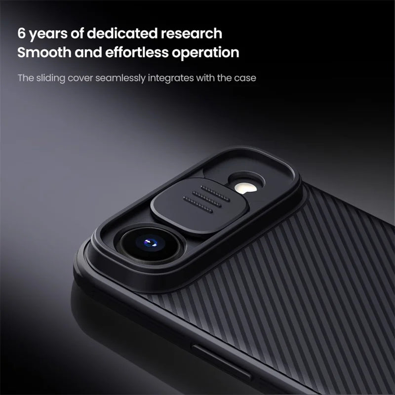 iPhone Air NILLKIN Camshield Pro