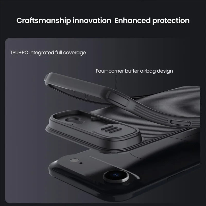 iPhone Air NILLKIN Camshield Pro