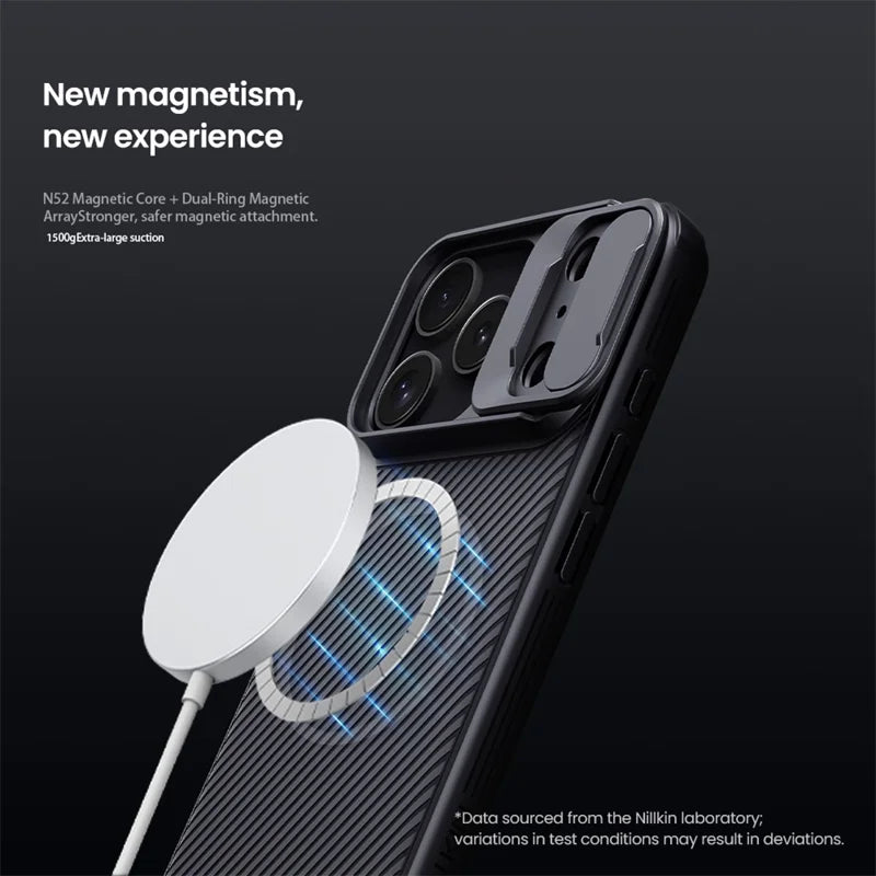 iPhone 17 Pro Max NILLKIN Camshield Pro