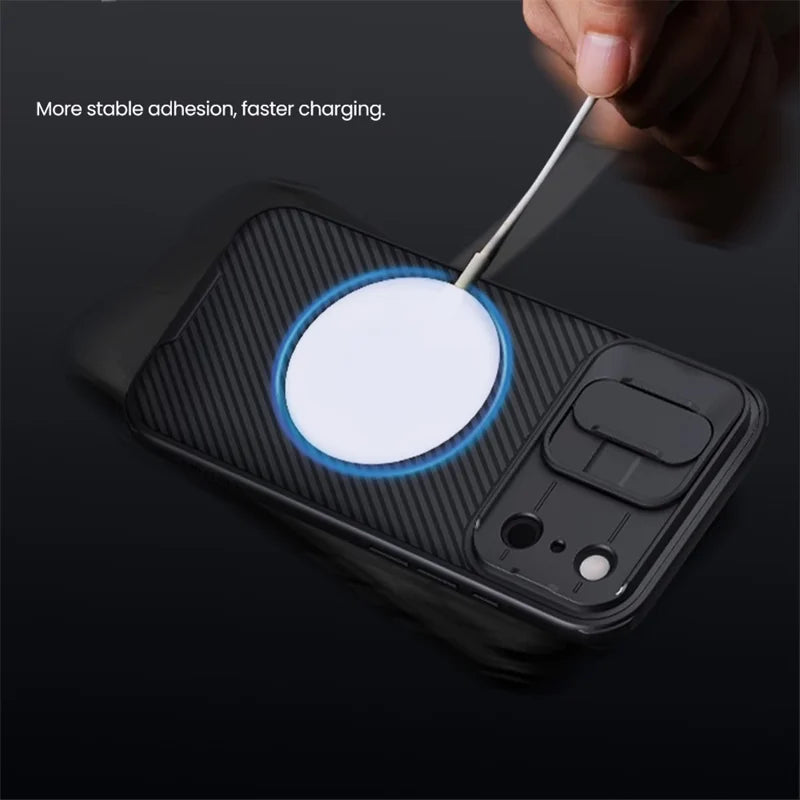 iPhone 17 Pro Max NILLKIN Camshield Pro