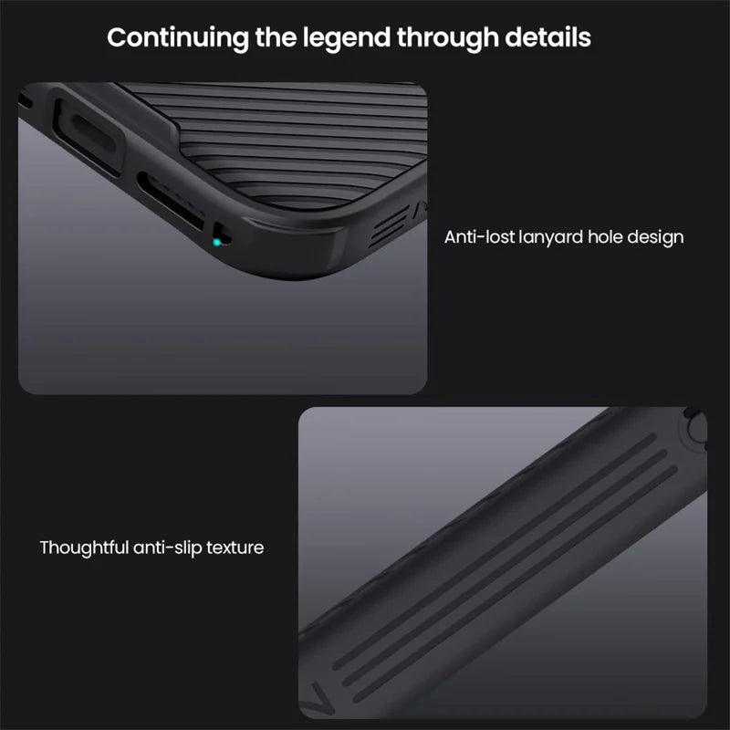 iPhone 17 Pro Max NILLKIN Camshield Pro