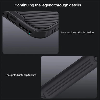 iPhone 17 Pro Max NILLKIN Camshield Pro