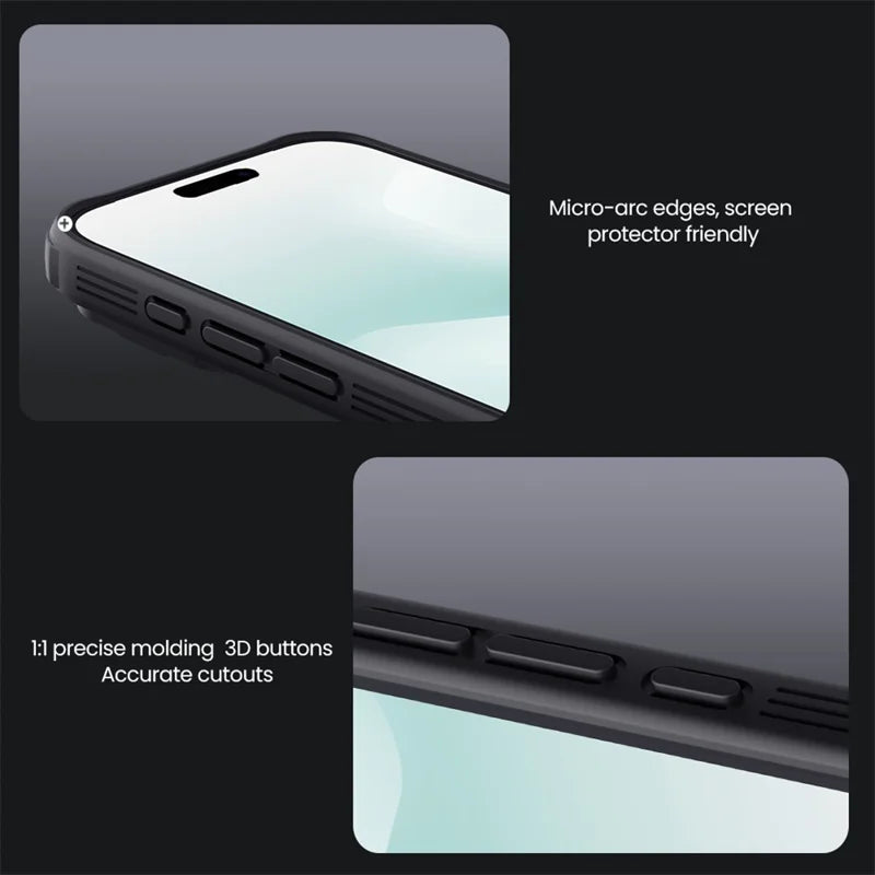 iPhone 17 Pro Max NILLKIN Camshield Pro