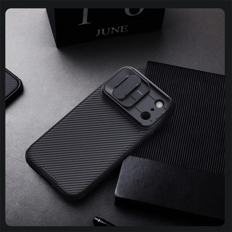 iPhone 17 Pro Max NILLKIN Camshield Pro