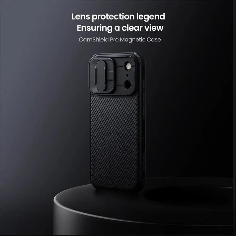 iPhone 17 Pro Max NILLKIN Camshield Pro