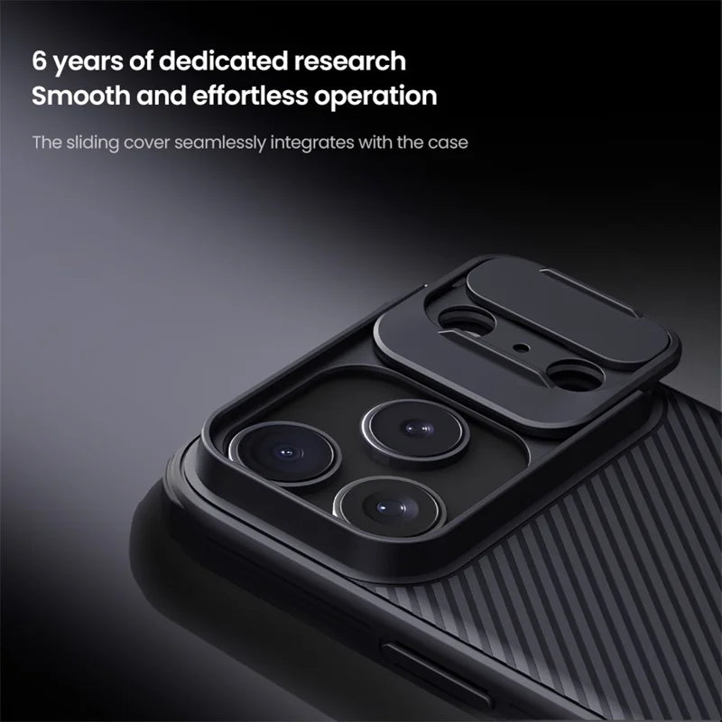 iPhone 17 Pro Max NILLKIN Camshield Pro
