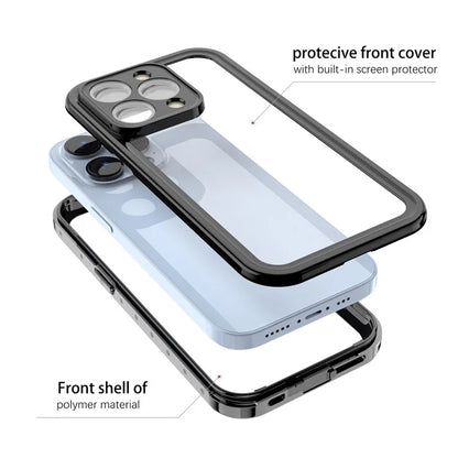 iPhone 14 Pro Waterproof Case IP68
