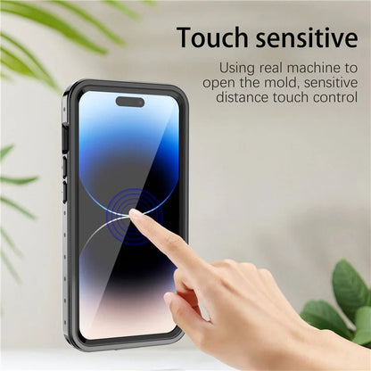 iPhone 14 Pro Waterproof Case IP68